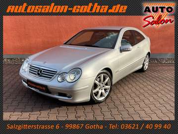 Coupé Automatik Indianapolis XENON 1.Hand