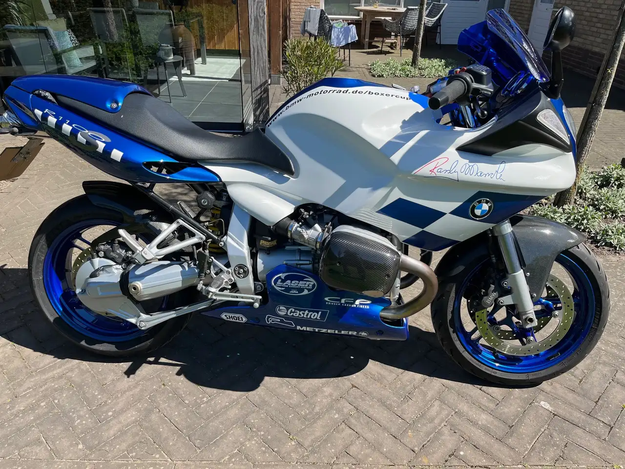 BMW R 1100 S