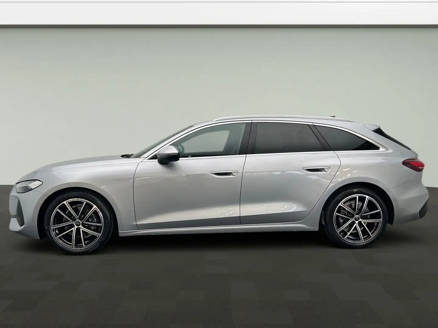 Audi A5 40 TFSI qu S tro*Matrix*Virtual*Navi*MM Silber - 2