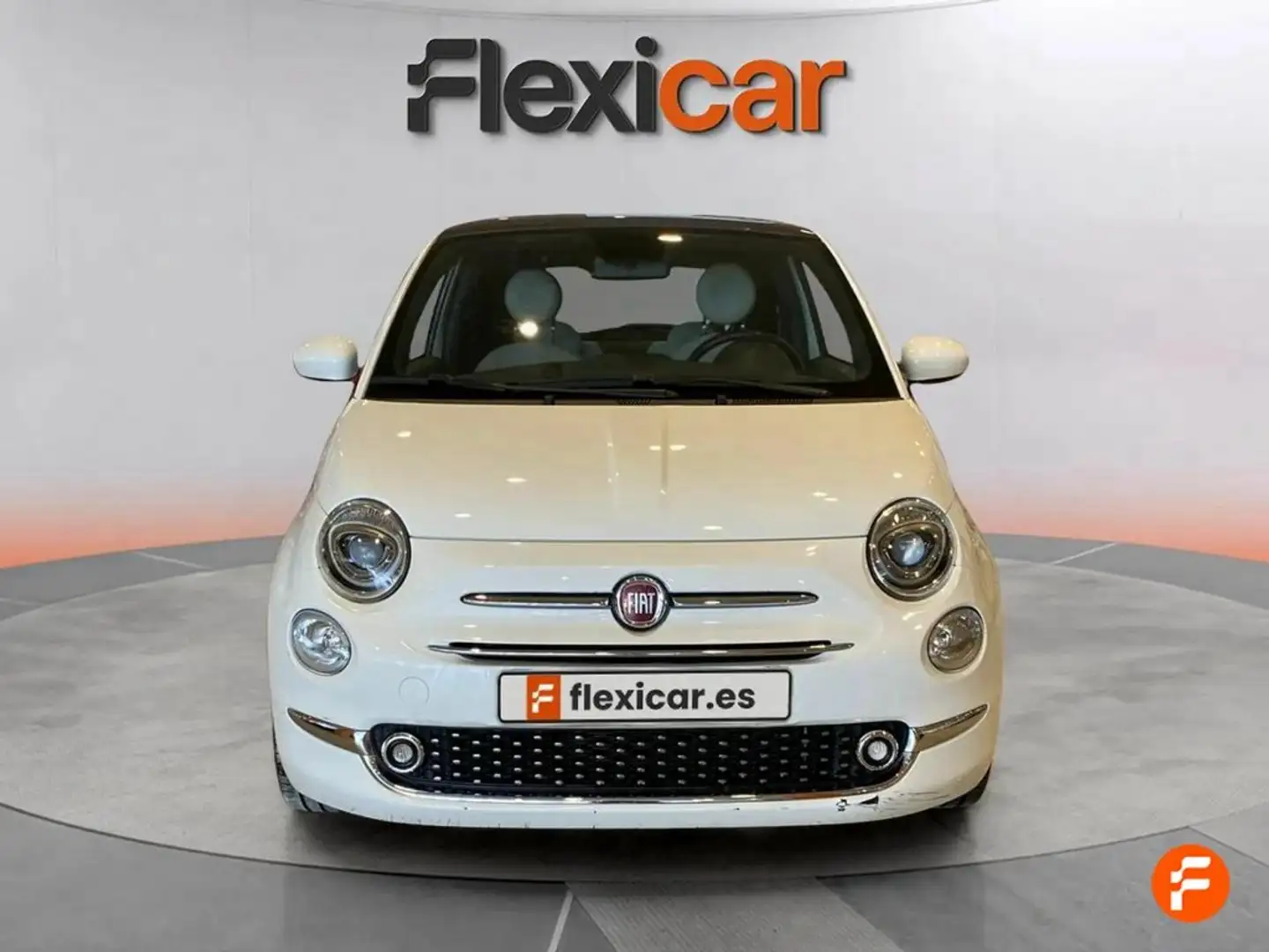 Fiat 500 Dolcevita 1.0 Hybrid 51KW (70 CV) Beige - 2