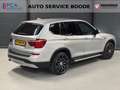 BMW X3 XDrive20i (184 pk) Executive automaat - trekhaak - Grau - thumbnail 4