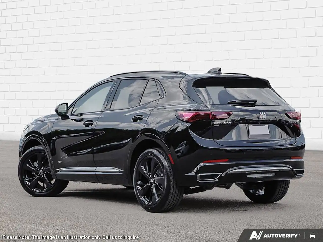 Buick Envision снимка Buick Envision