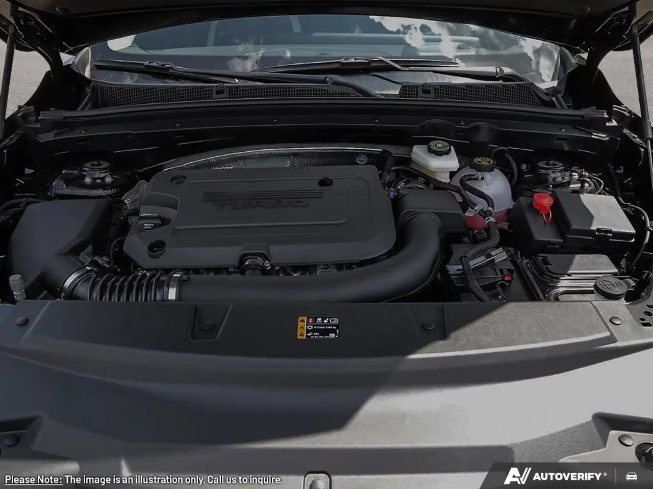 Buick Envision снимка Buick Envision