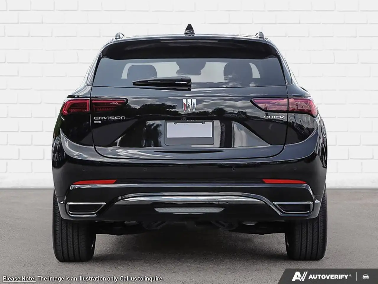 Buick Envision снимка Buick Envision