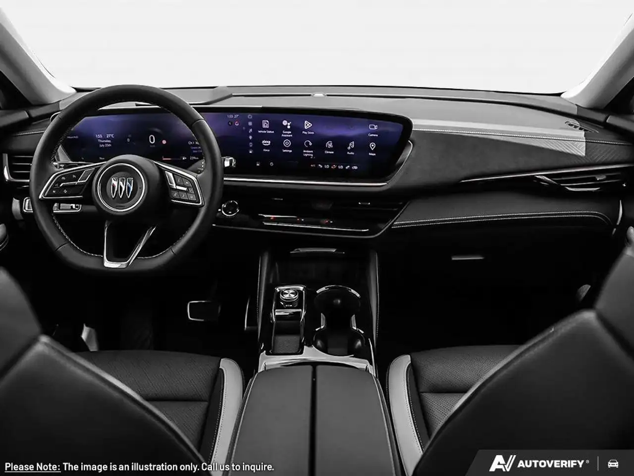 Buick Envision снимка Buick Envision