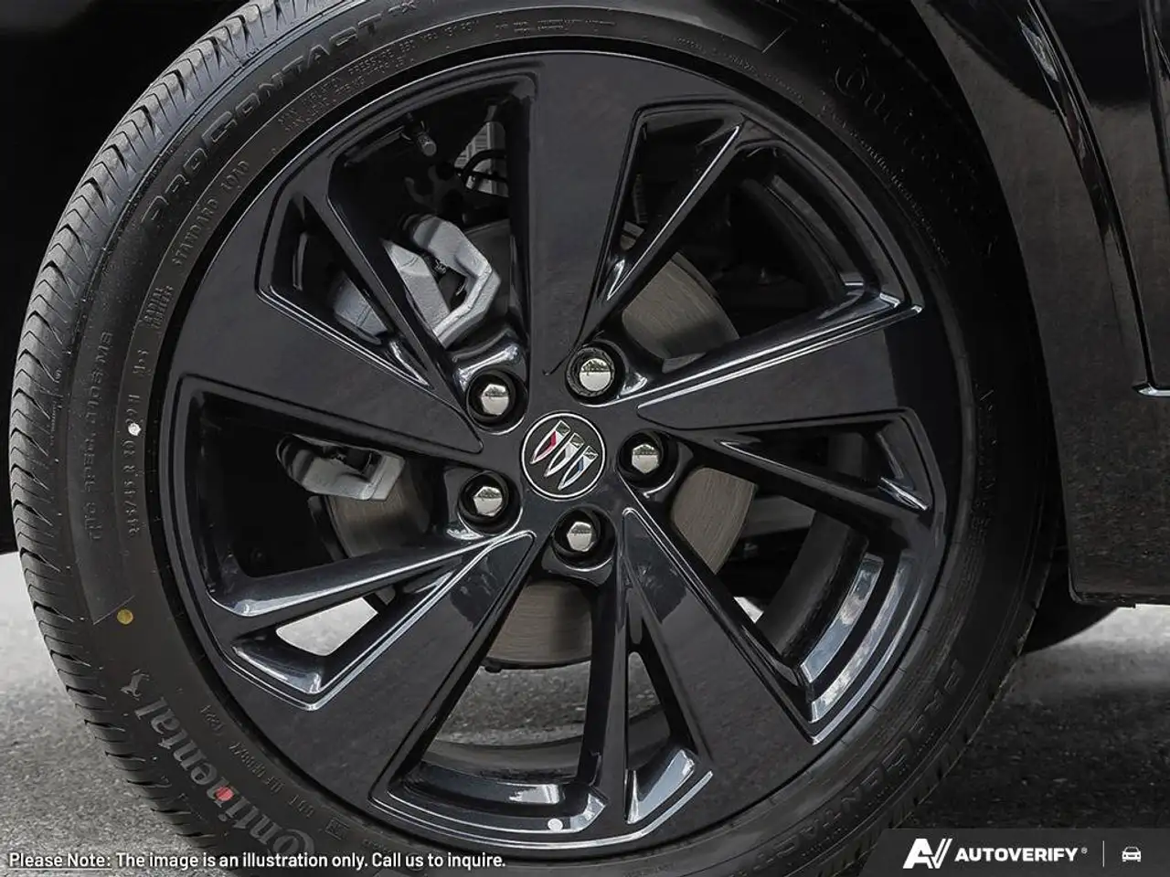 Buick Envision снимка Buick Envision