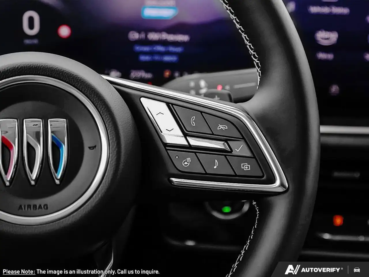 Buick Envision снимка Buick Envision