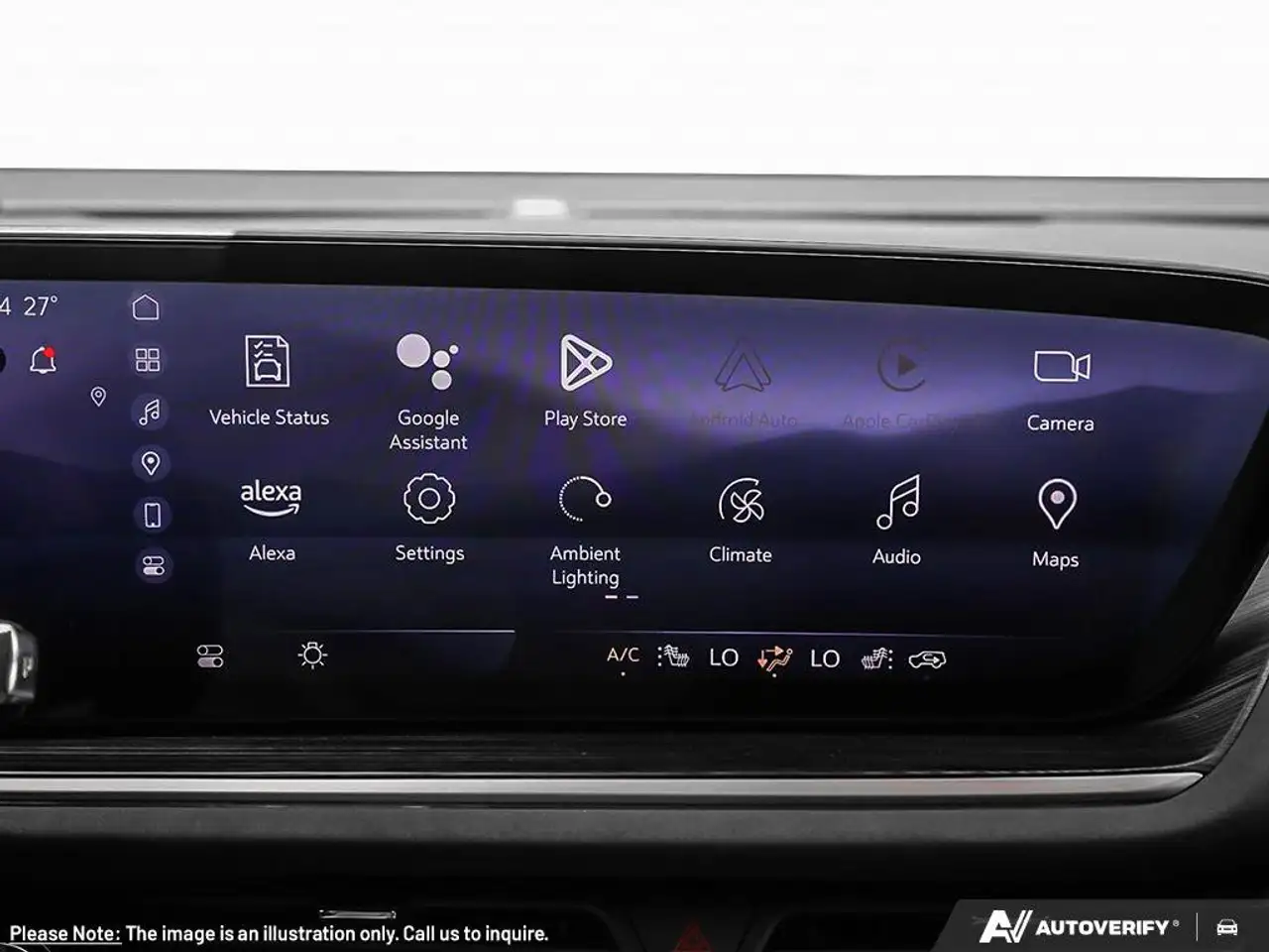 Buick Envision снимка Buick Envision