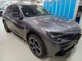 Alfa Romeo Stelvio Veloce Q4 NAVI SHZ LEDER-ARMATURENBRETT Grau - thumbnail 2