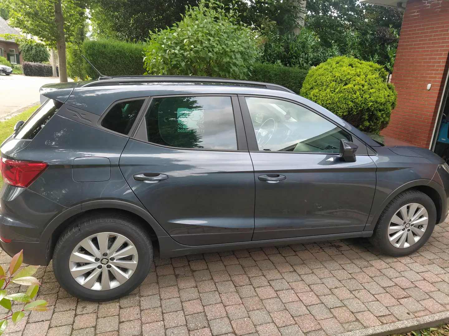 SEAT Arona Arona 1.0 TSI OPF Style Gris - 1