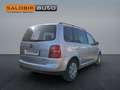 Volkswagen Touran 1.6 Klimaautomatik 7-Sitze Tempomat Silber - thumbnail 5