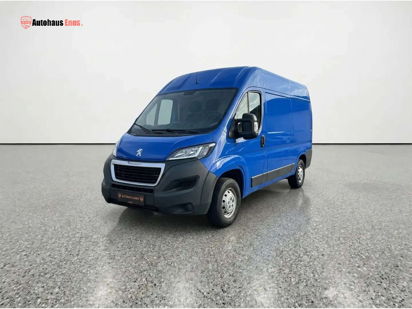 Peugeot Boxer Klima / Tempomat / Einparkhilfe / DAB-Radio - 1