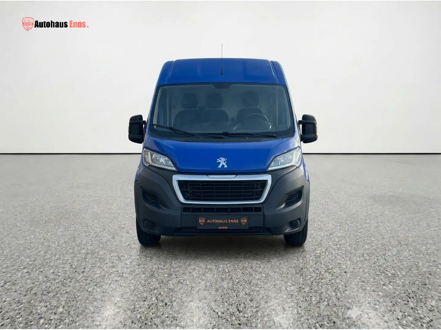 Peugeot Boxer Klima / Tempomat / Einparkhilfe / DAB-Radio - 2