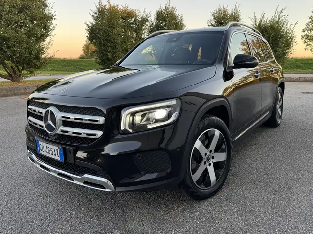 Mercedes-Benz GLB 200 d Sport Plus auto