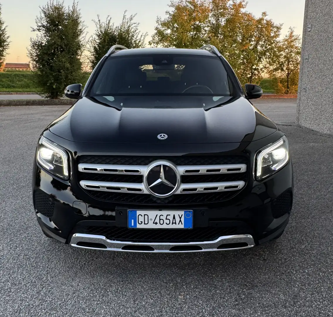 Mercedes-Benz GLB 200 d Sport Plus auto Nero - 2