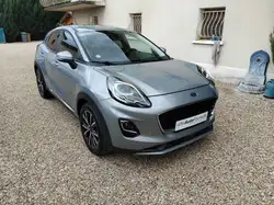 Ford Puma 1.0 Flexifuel 125ch mHEV Titanium Business 2024