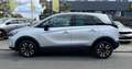 Opel Crossland 1.2 Turbo Elegance Navi Werkswagen Silber - thumbnail 4