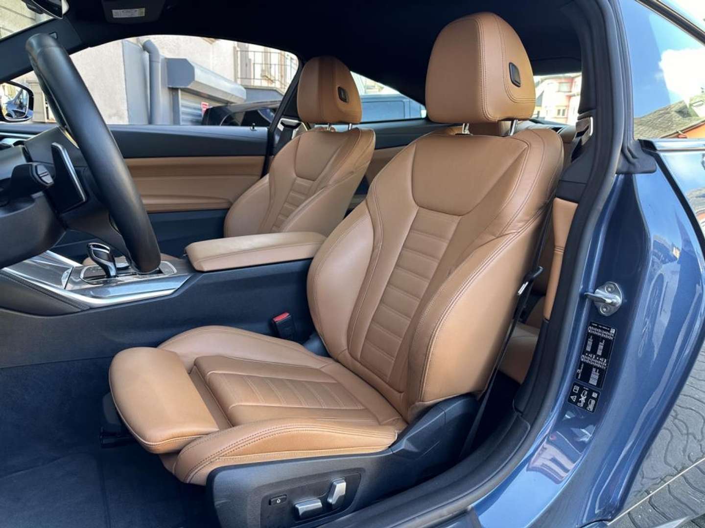 BMW Série 4 Coupé 440i XDrive - 2021 - Joinsteer - #14