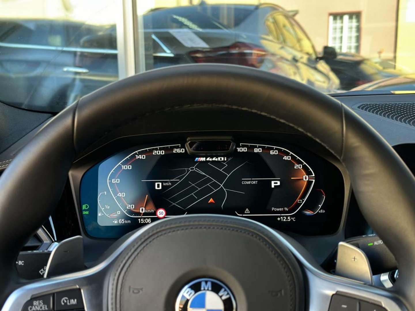 BMW Série 4 Coupé 440i XDrive - 2021 - Joinsteer - #11