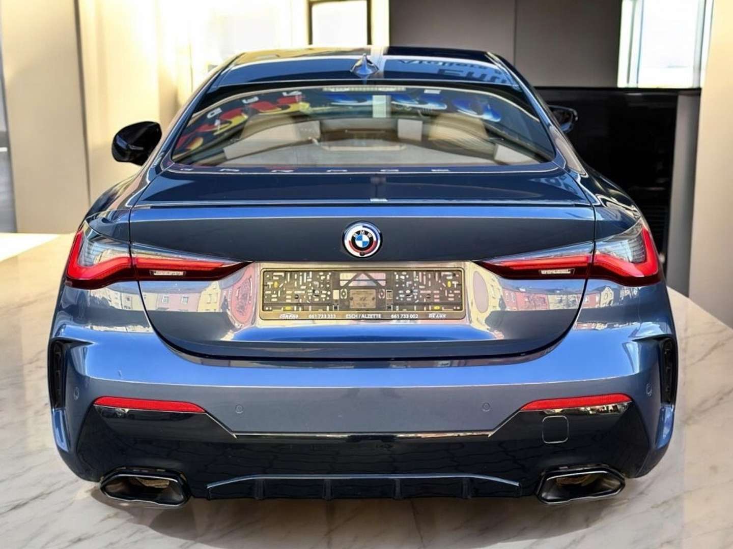 BMW Série 4 Coupé 440i XDrive -  - Joinsteer - #4