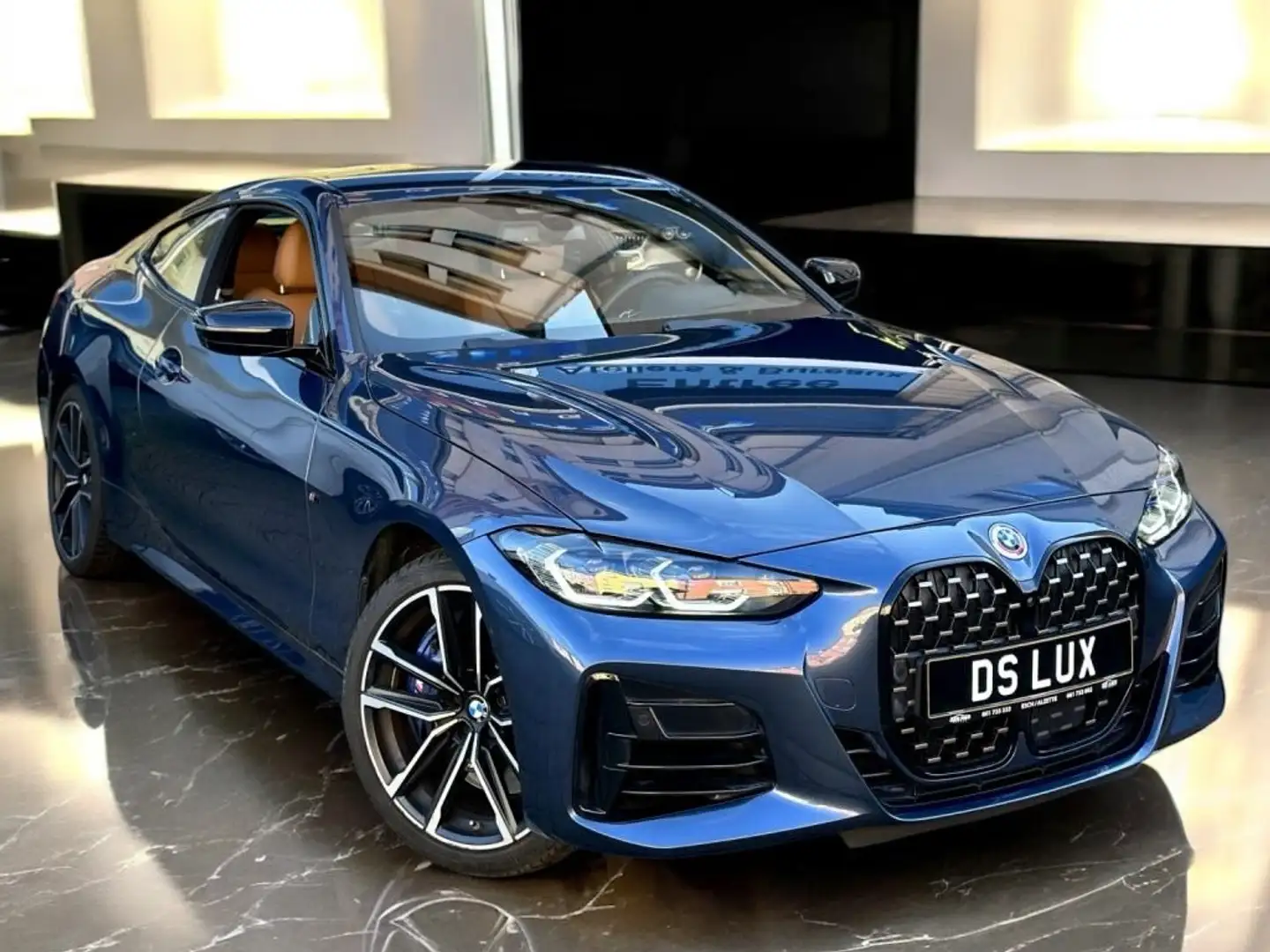 BMW 440 M440i xDrive 374CH COUPÉ - 1