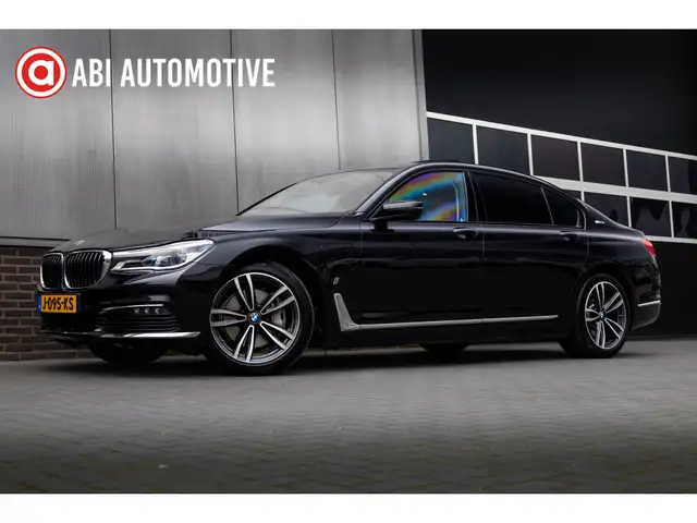 BMW 740 7-serie 740Le 327 pk xDrive iPerformance / Nieuwst