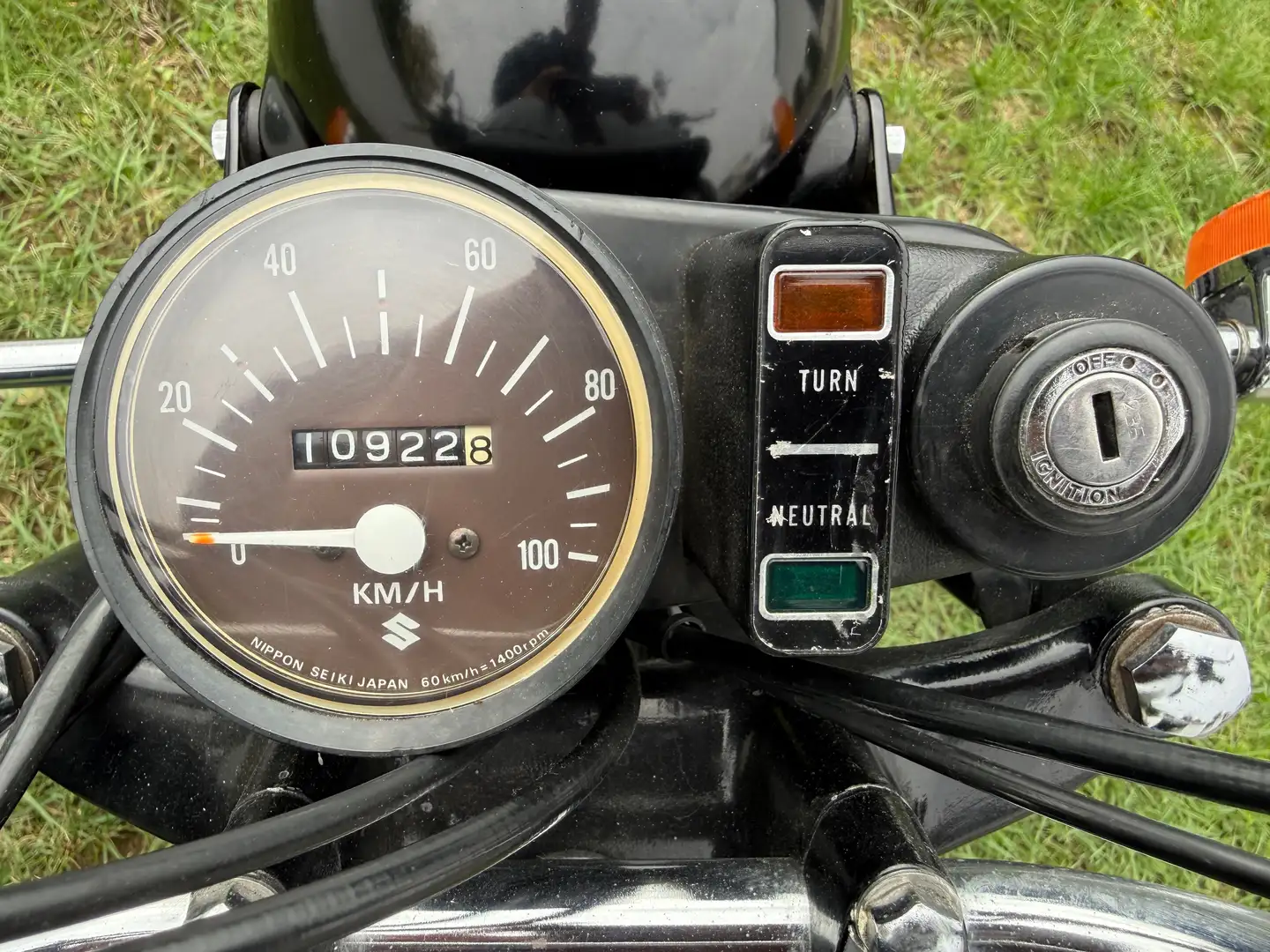 Suzuki RV 90 Kék - 2