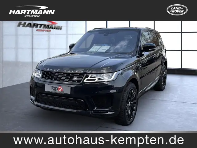 Land Rover Range Rover Sport HSE Dynamic Bluetooth Navi LED