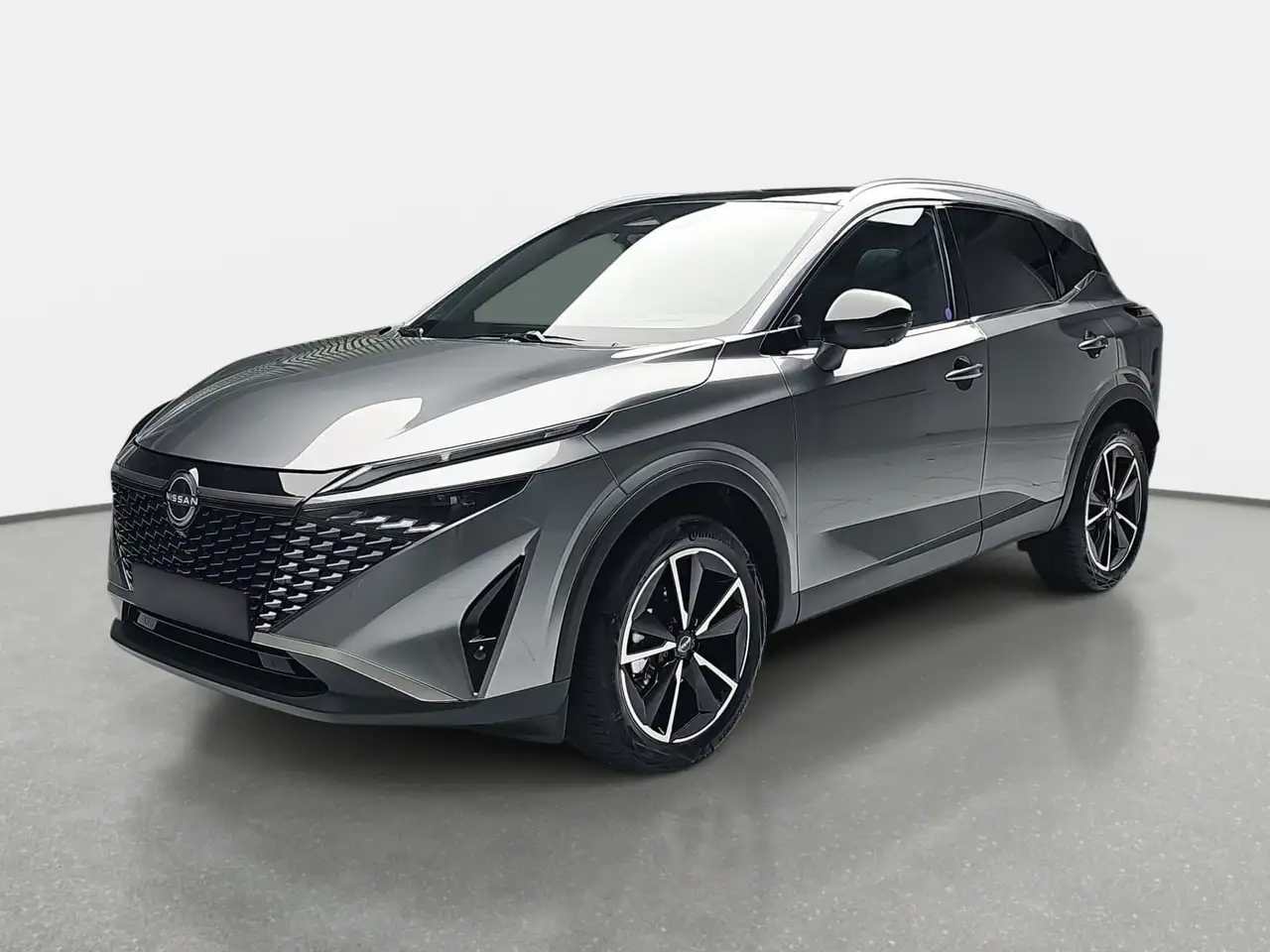 Nissan Qashqai 2026