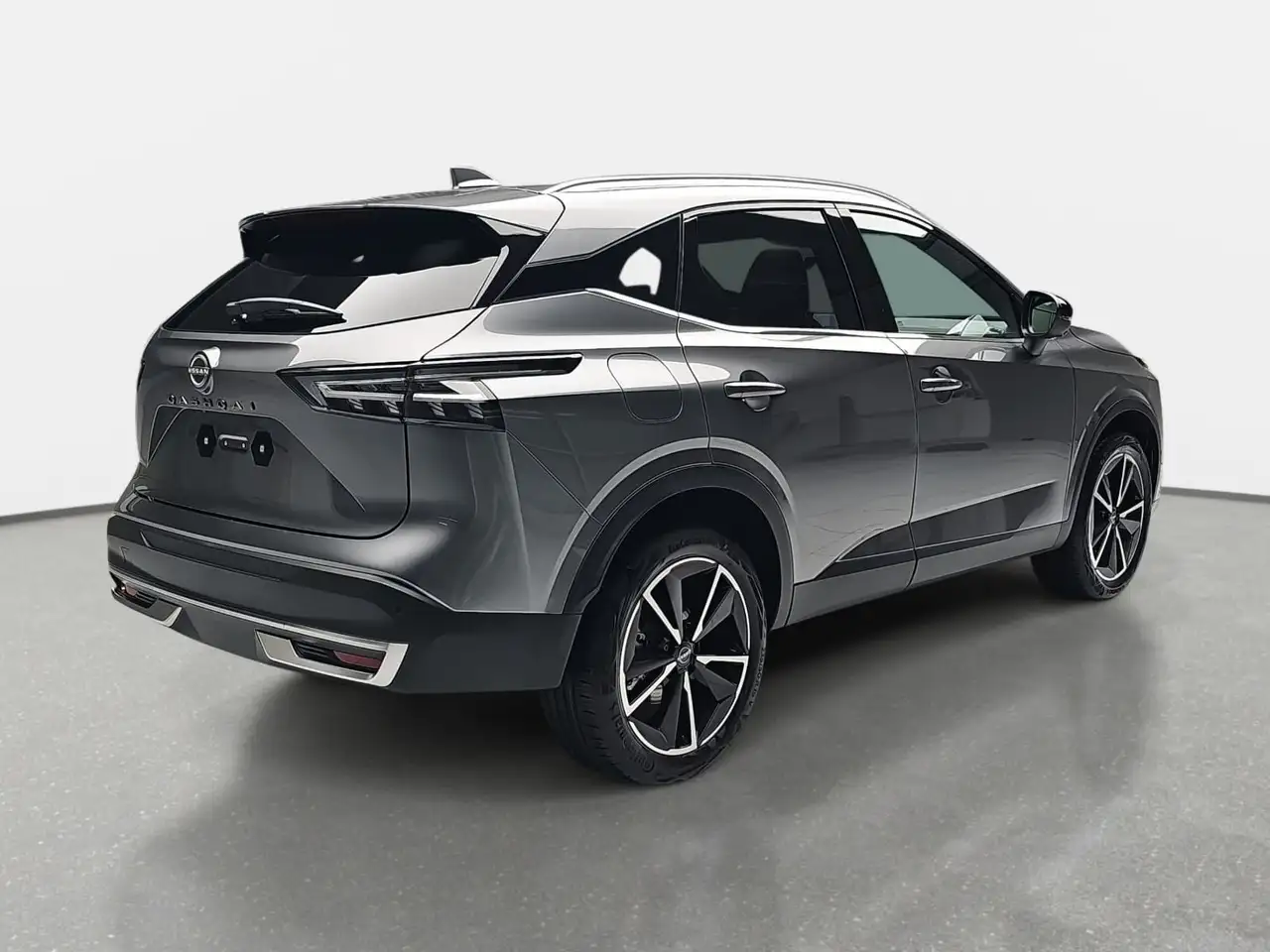 Nissan Qashqai 2026