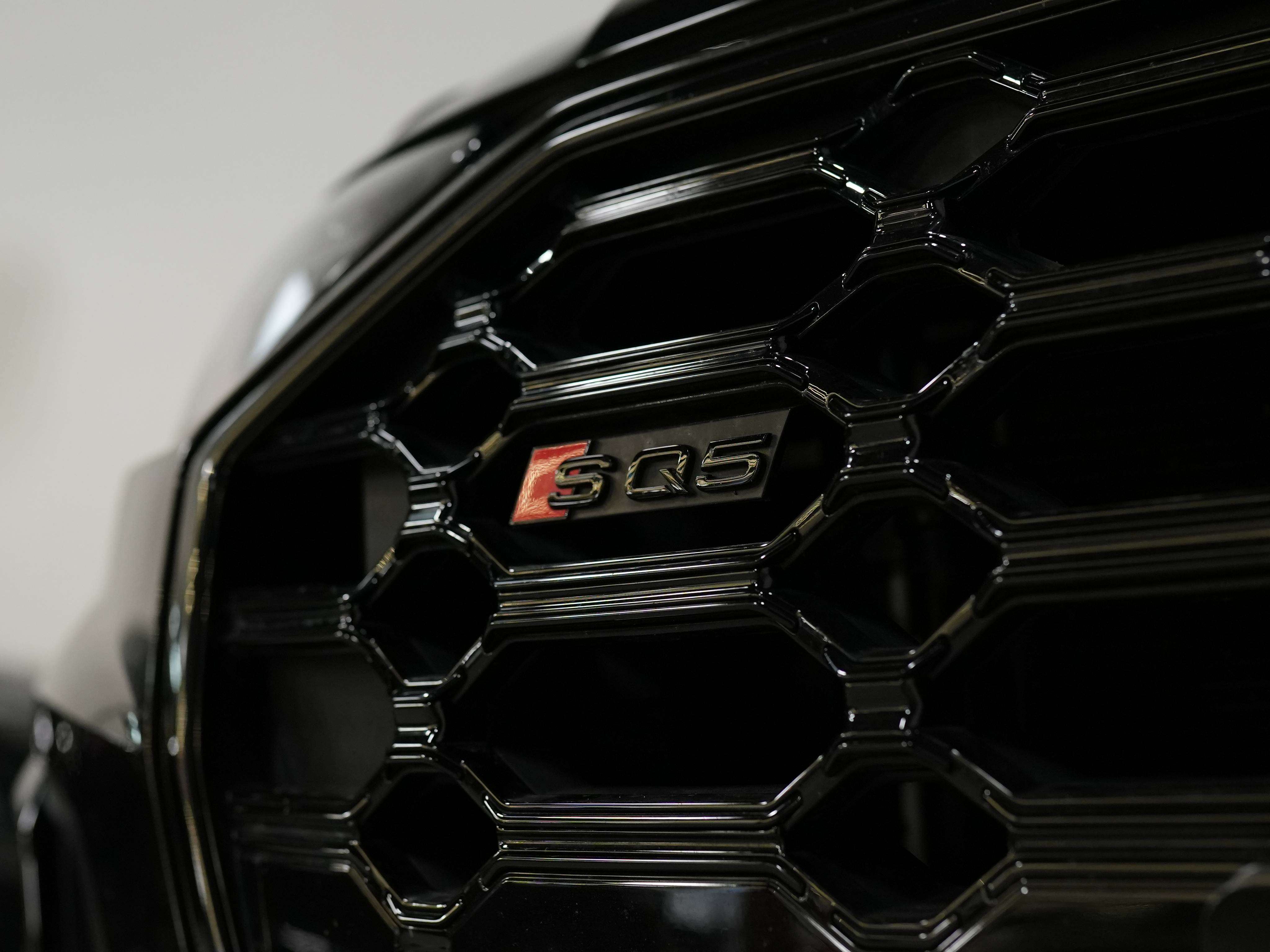 used 2022 Audi SQ5 car, priced at $48,900