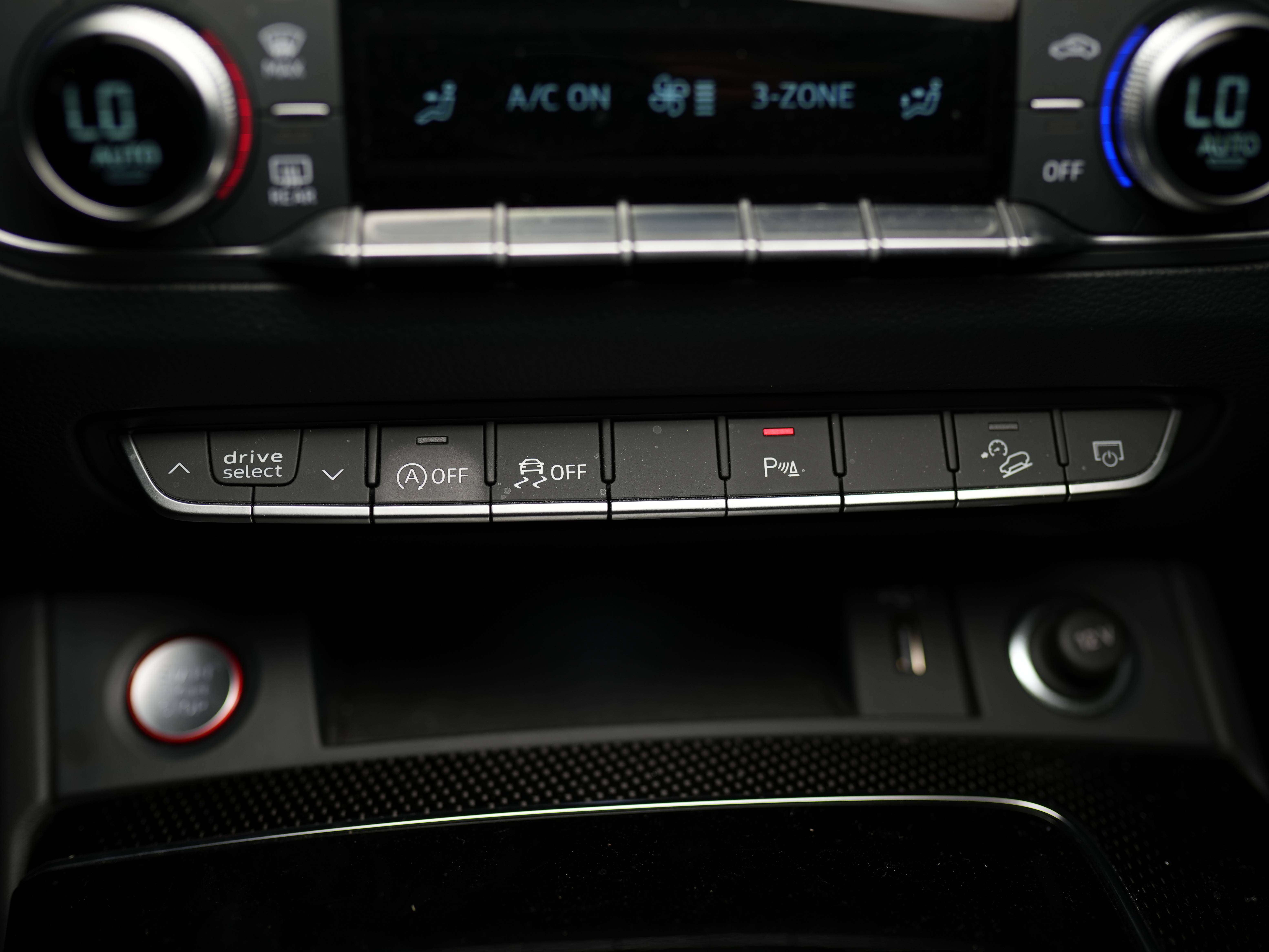 used 2022 Audi SQ5 car, priced at $48,900