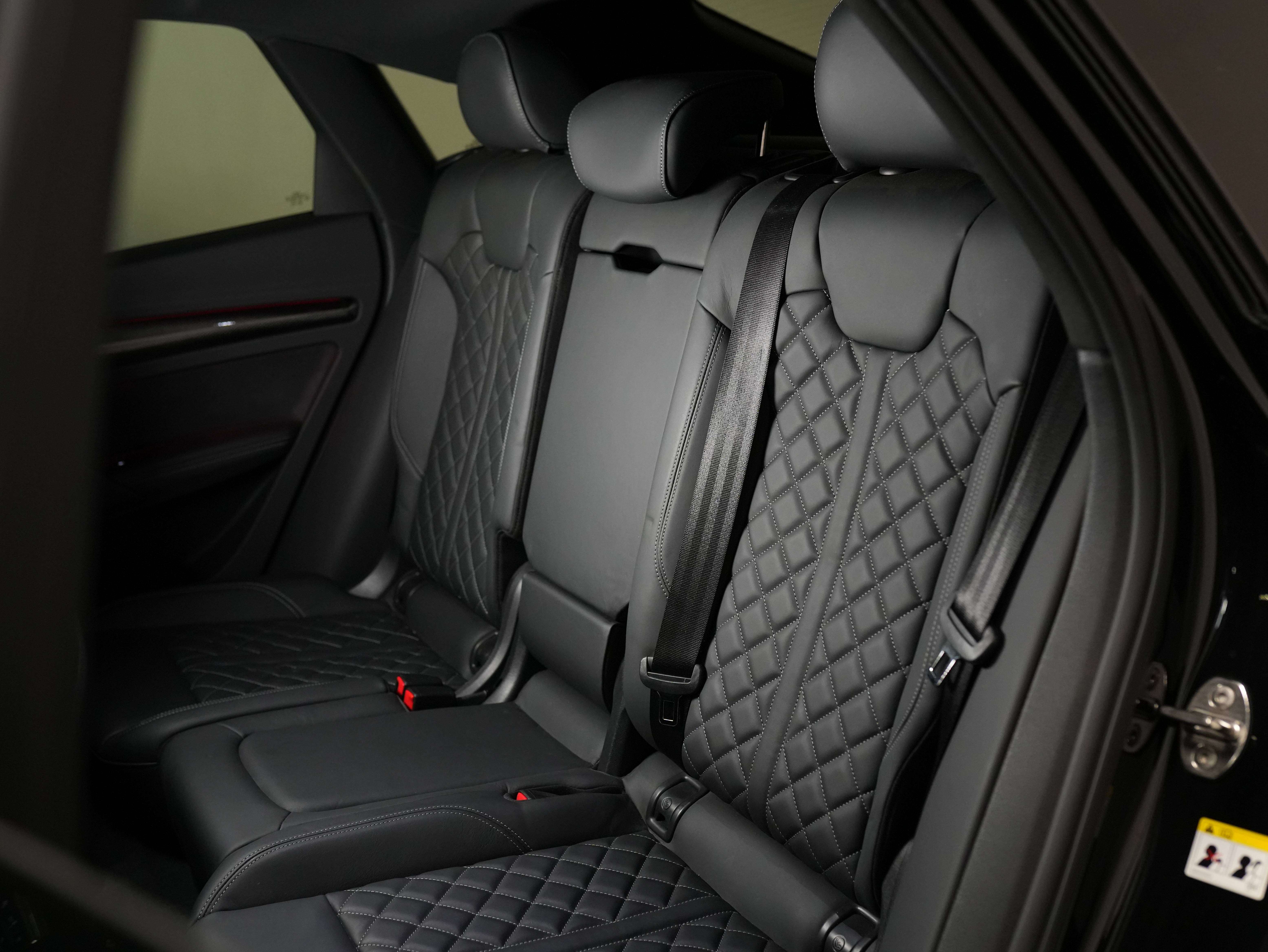 used 2022 Audi SQ5 car, priced at $48,900