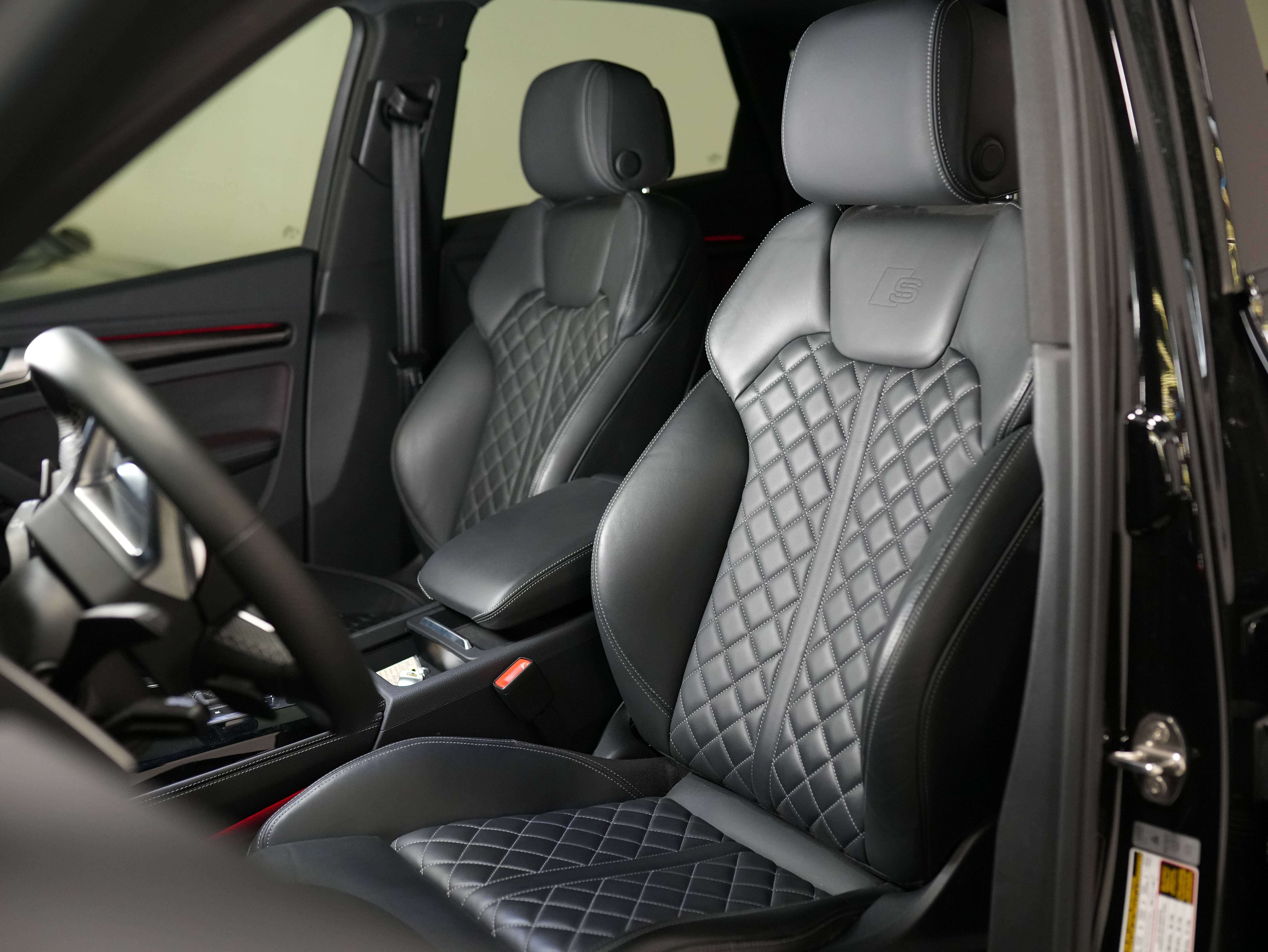 used 2022 Audi SQ5 car, priced at $48,900