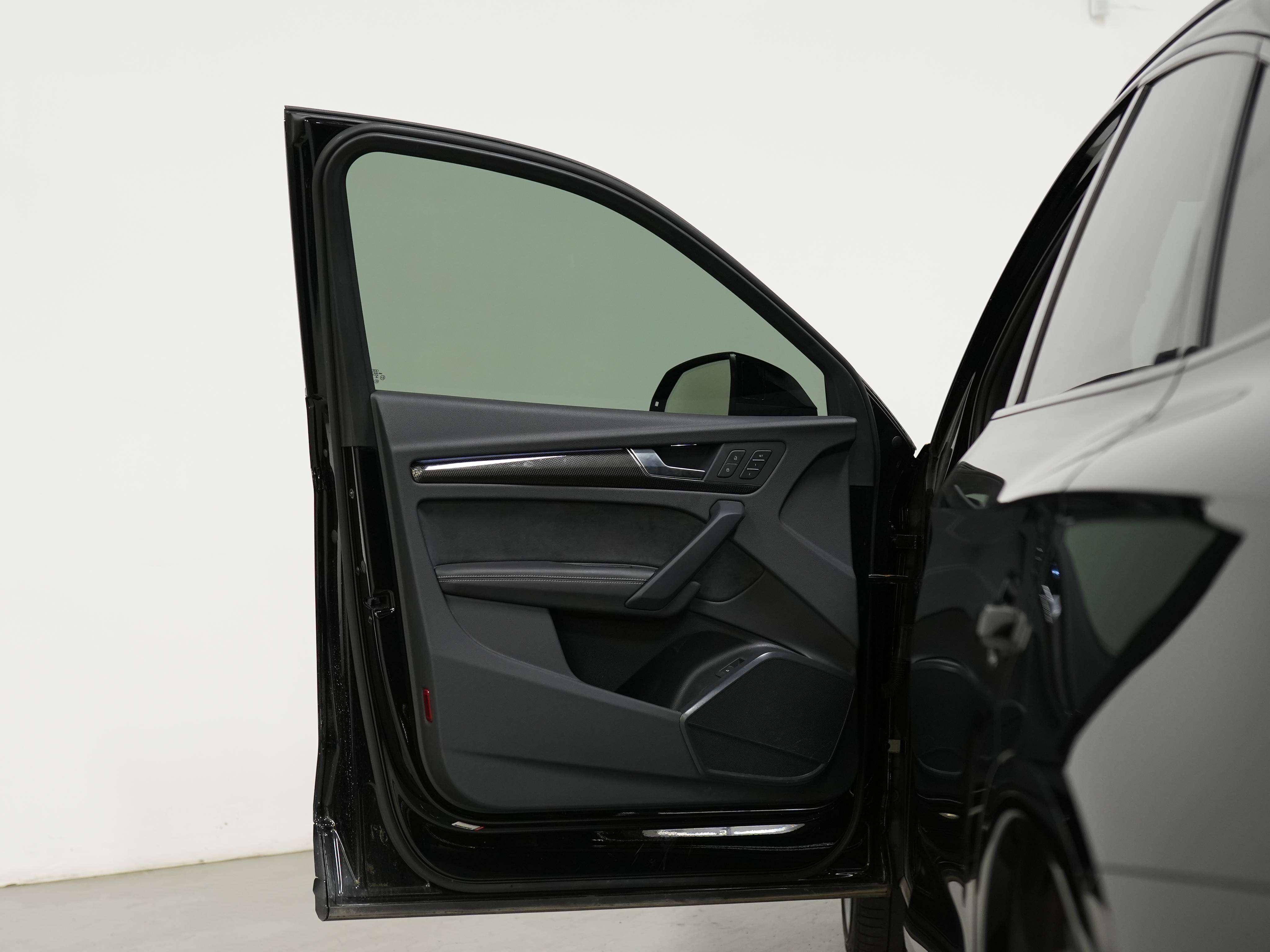 used 2022 Audi SQ5 car, priced at $48,900