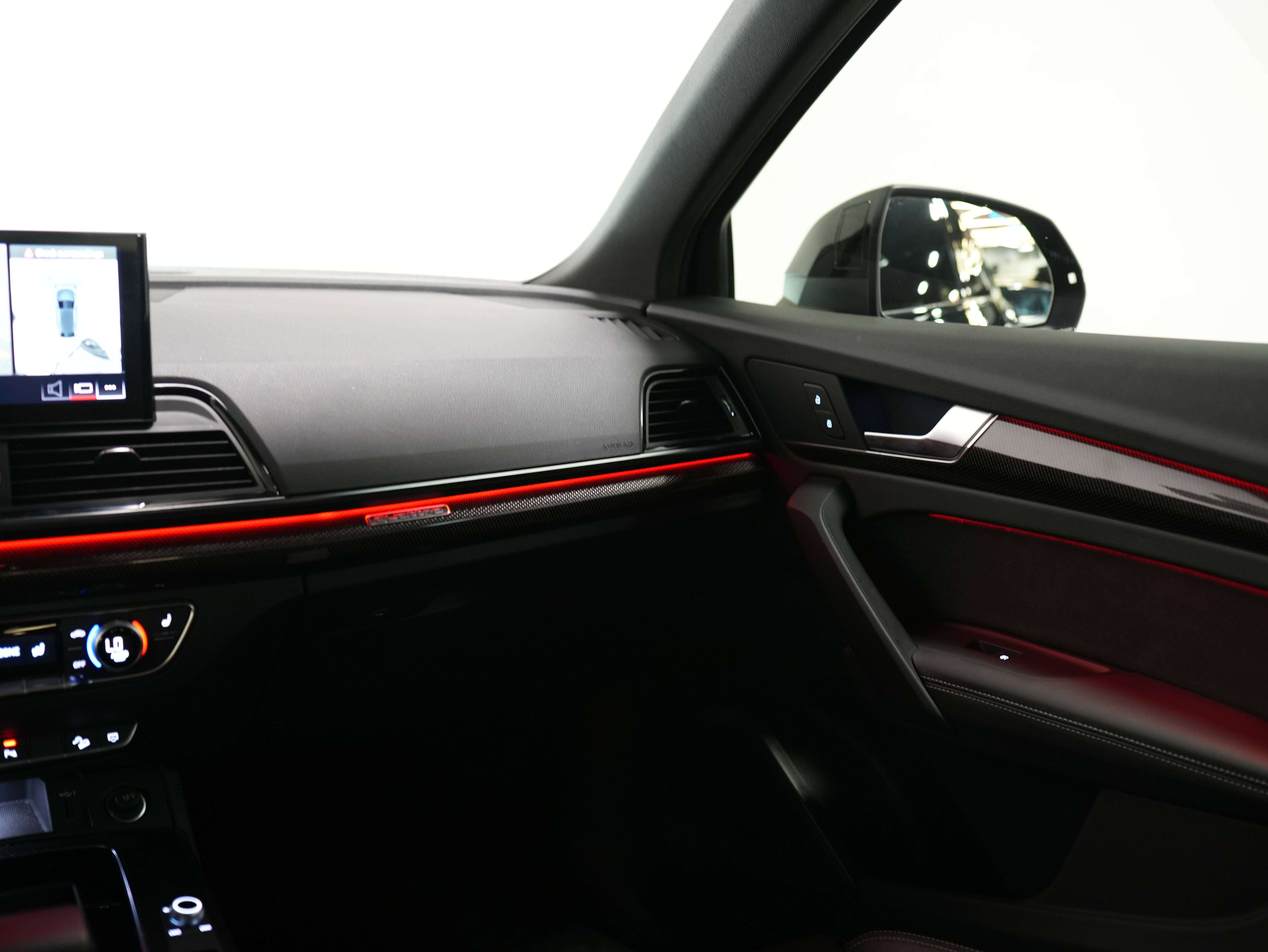 used 2022 Audi SQ5 car, priced at $48,900