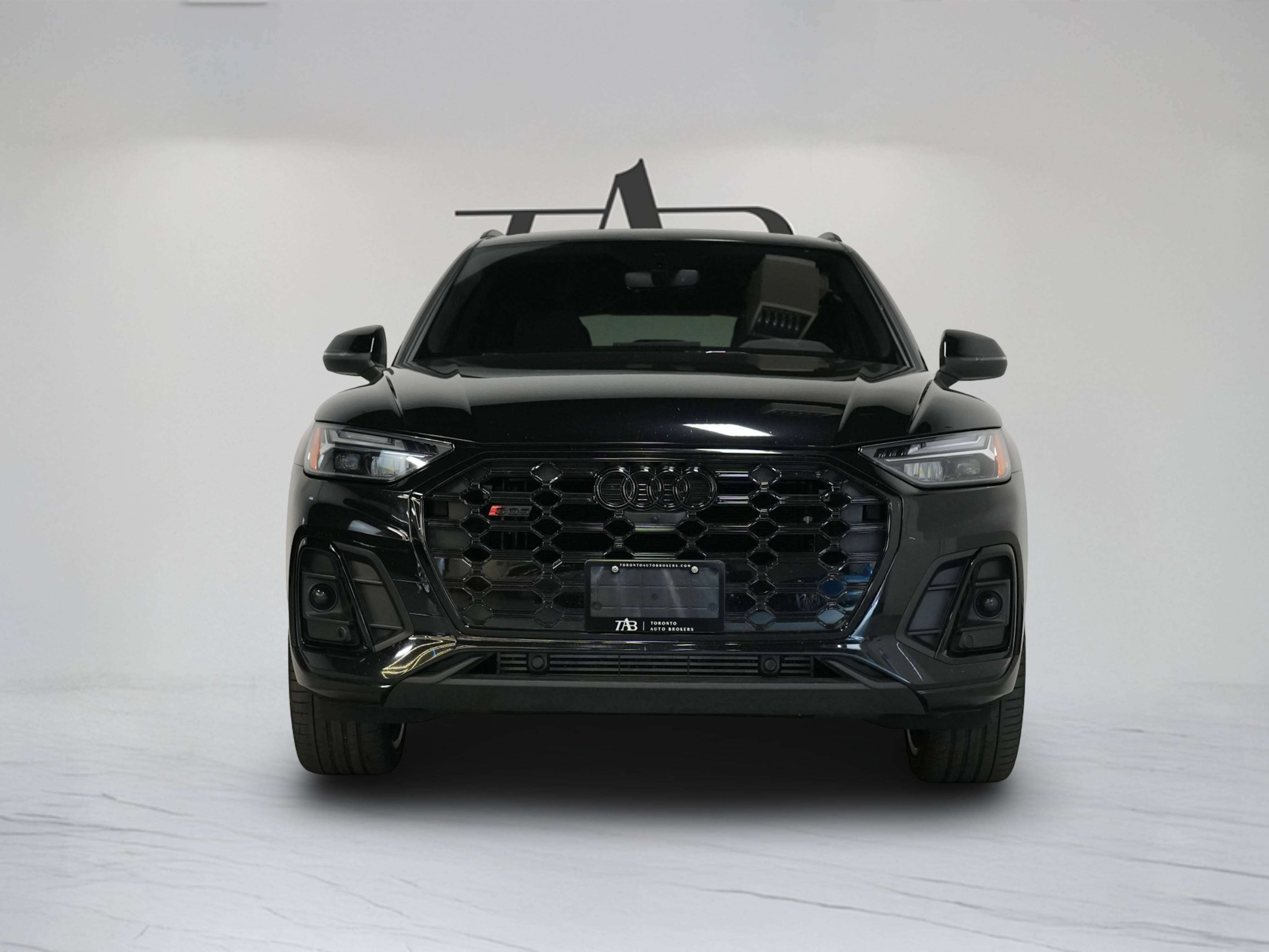 used 2022 Audi SQ5 car, priced at $48,900