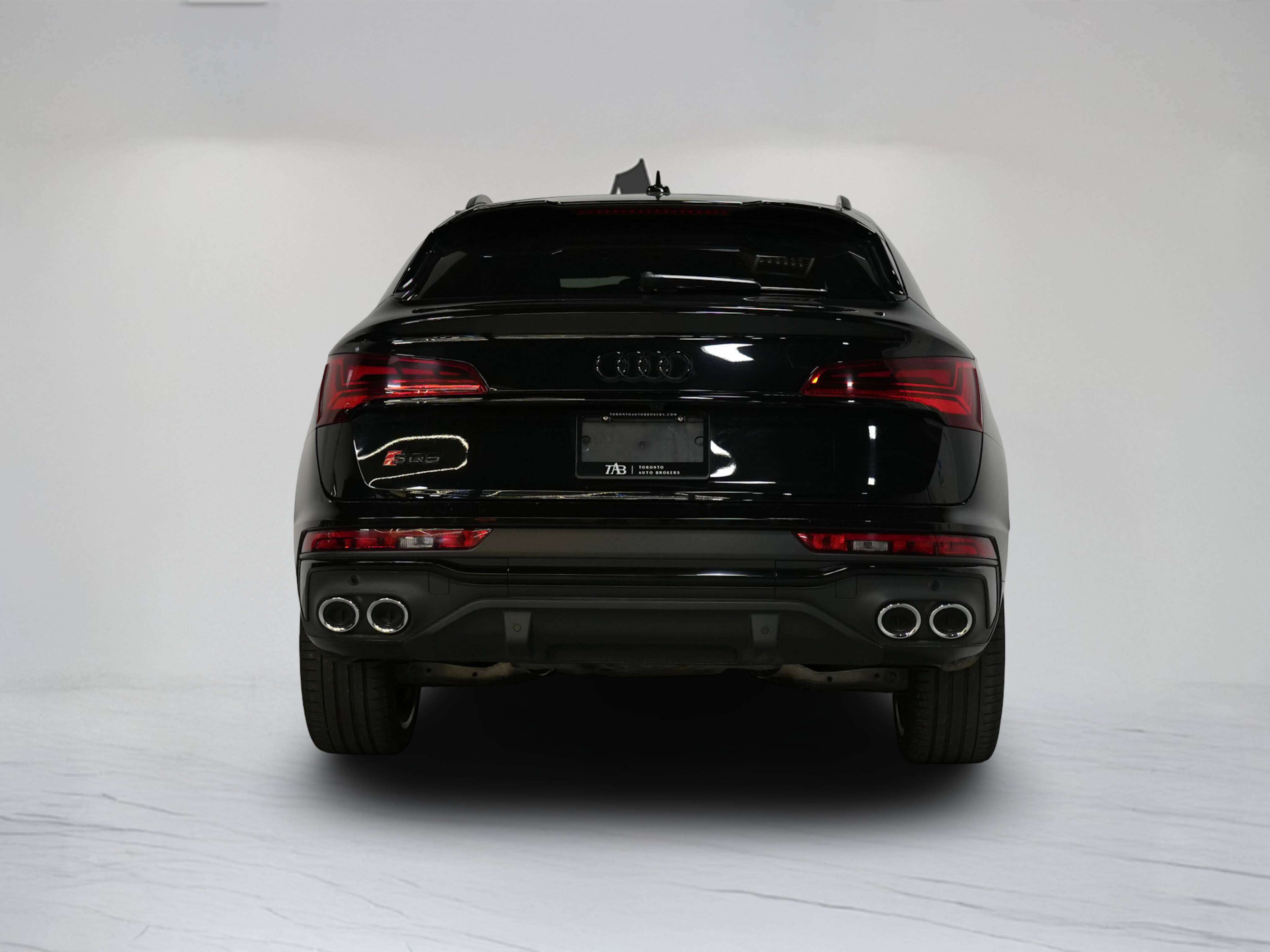 used 2022 Audi SQ5 car, priced at $48,900
