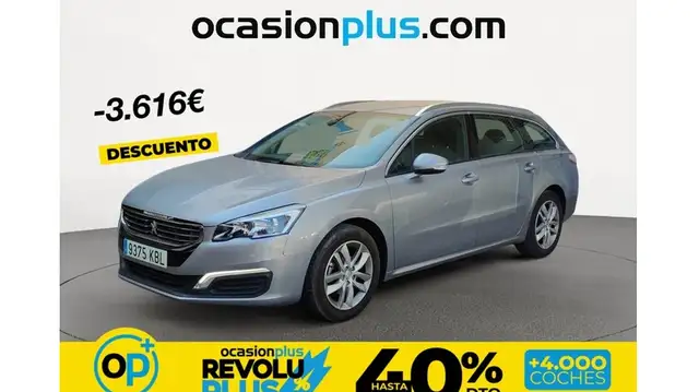Peugeot 508 SW 1.6BlueHDI Active 120