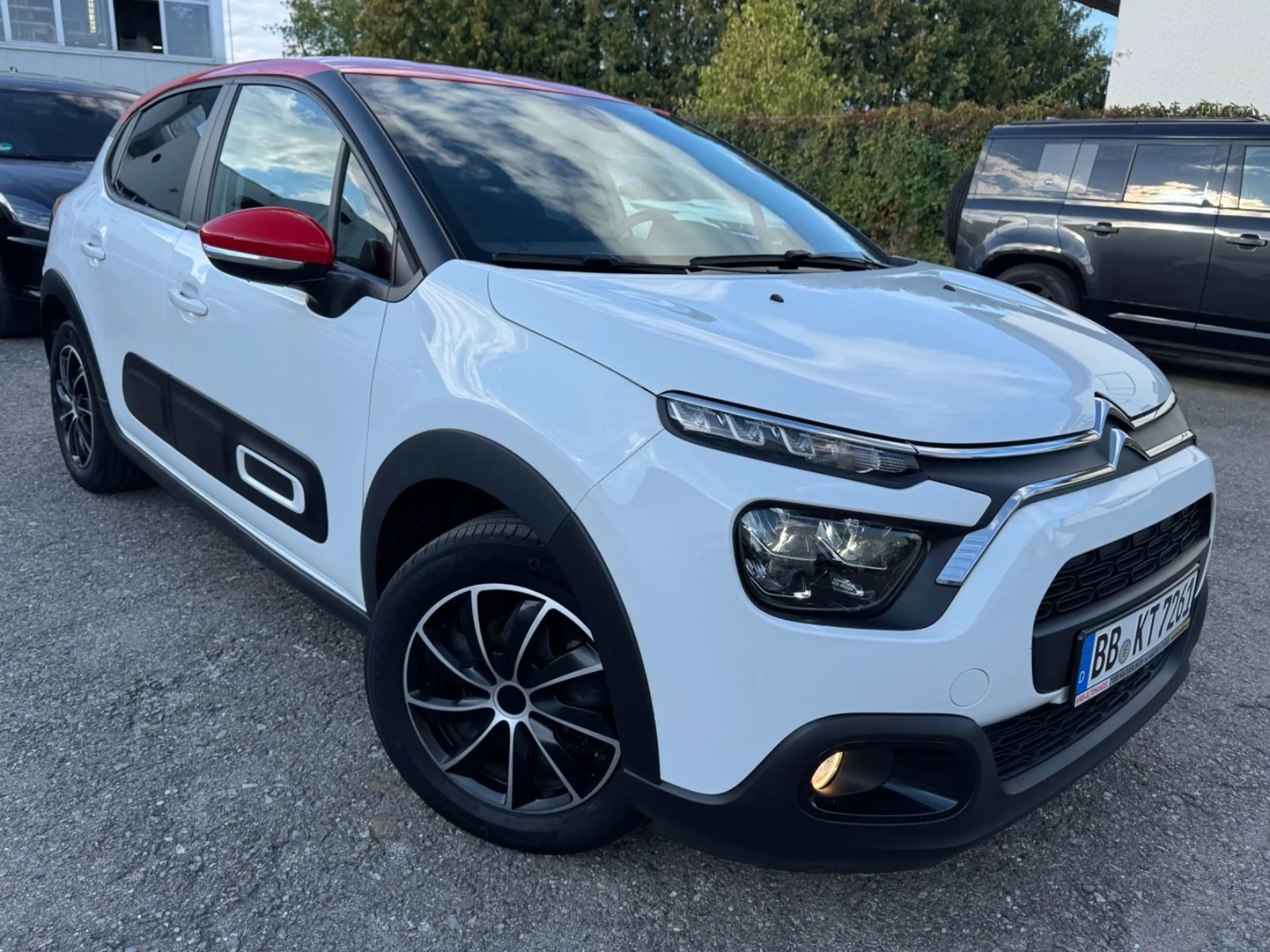 Citroen C3 Shine LED Navi Apple CarPlay — photo 7