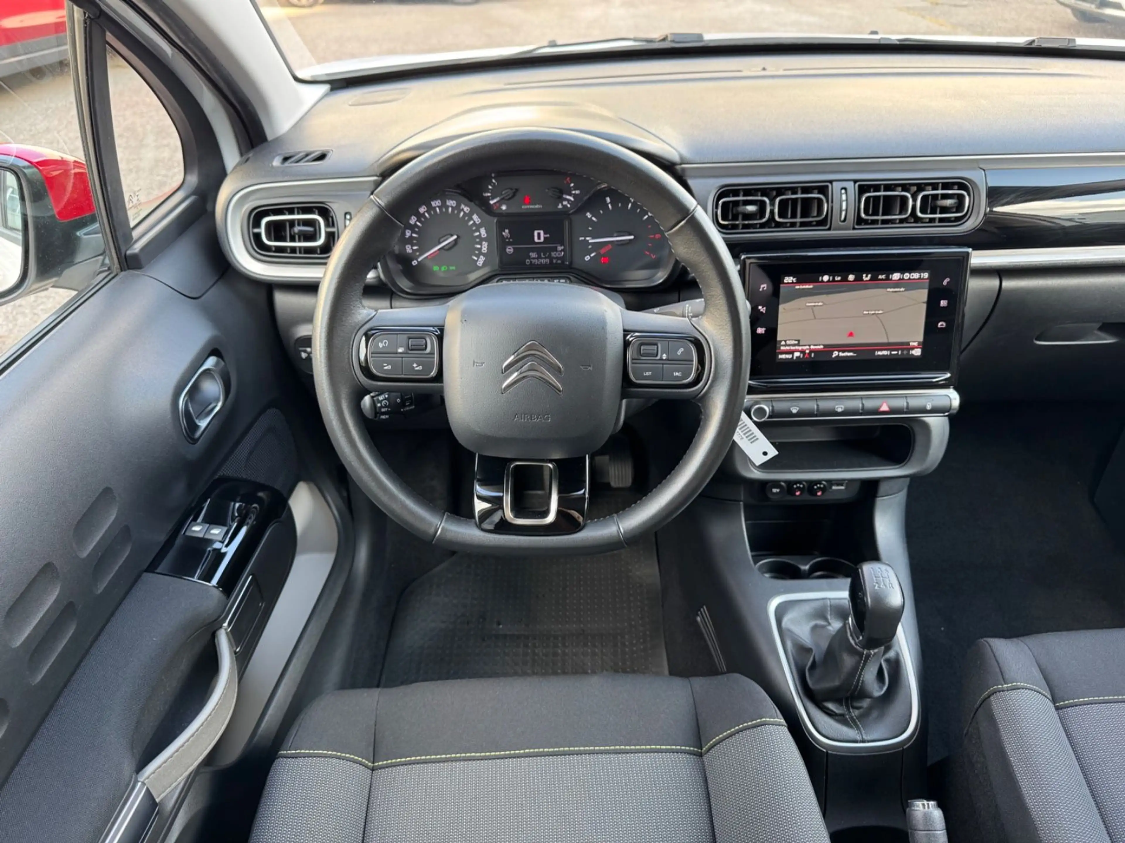 Citroen C3 Shine LED Navi Apple CarPlay — photo 15