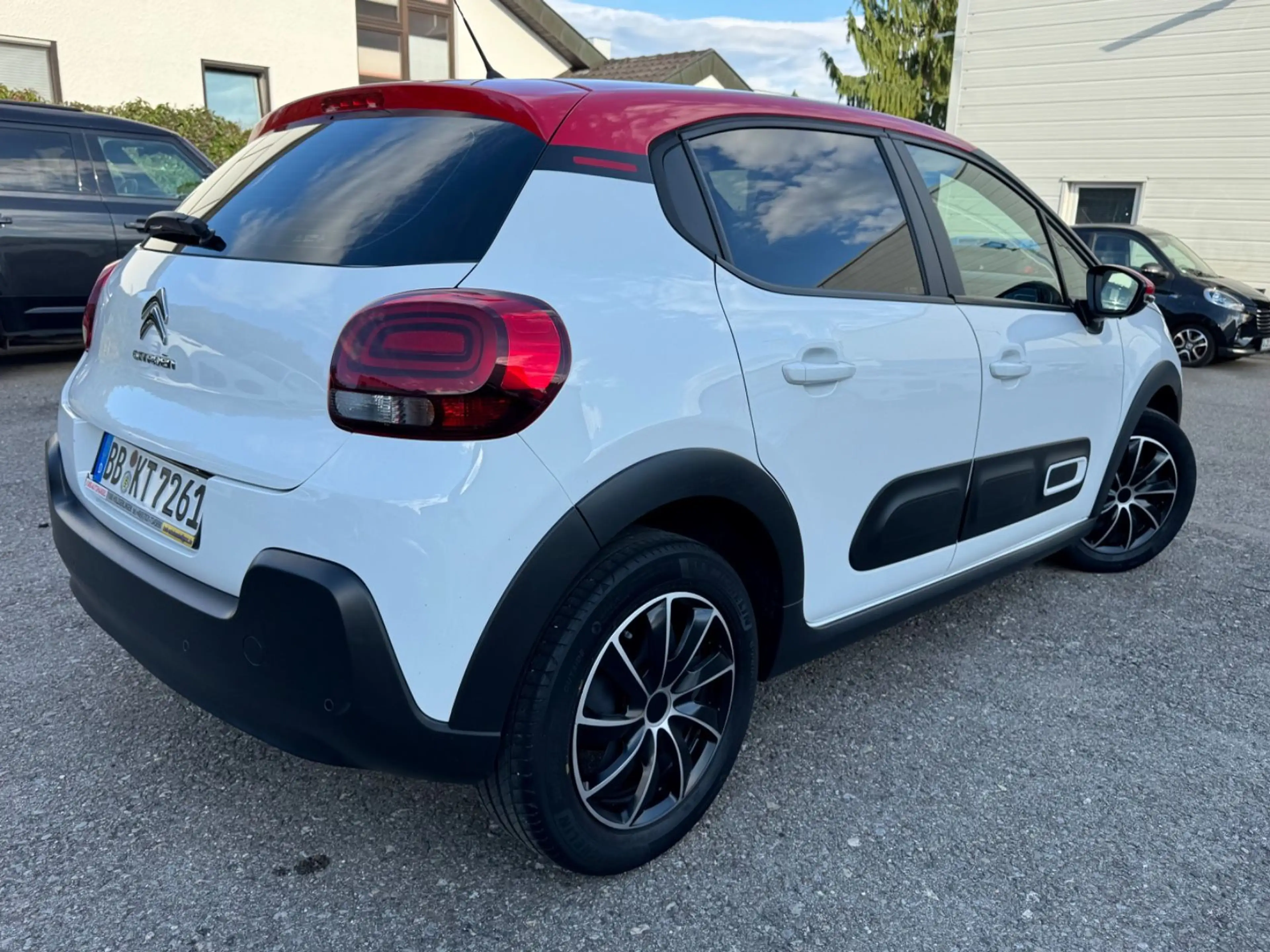 Citroen C3 Shine LED Navi Apple CarPlay — photo 5