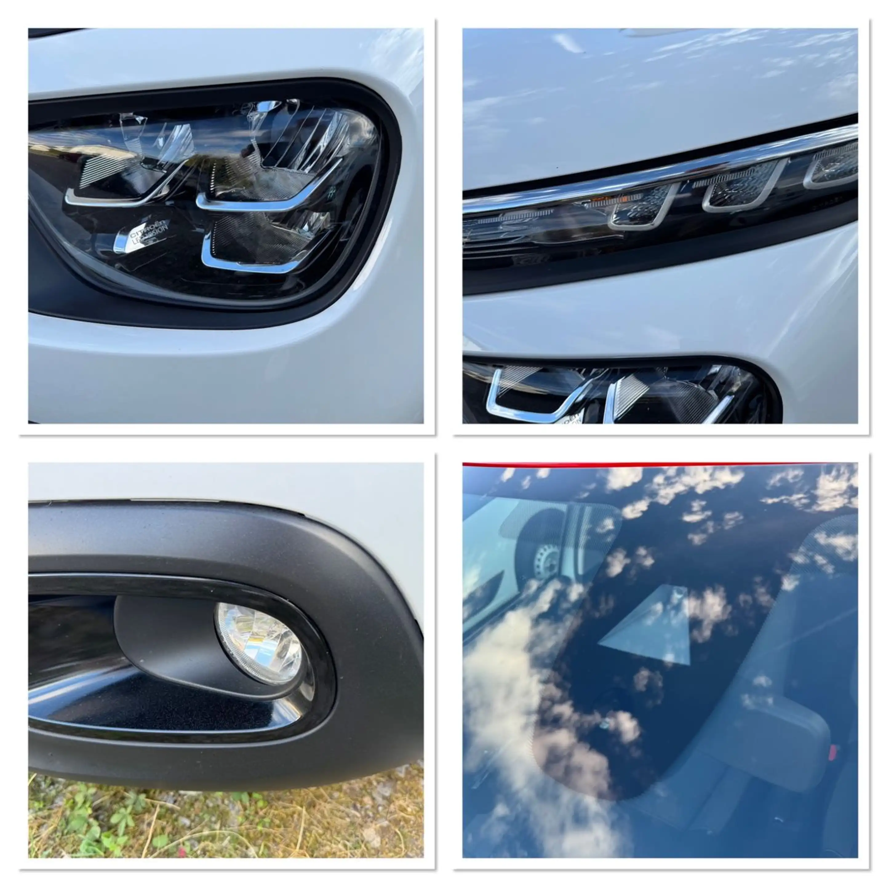 Citroen C3 Shine LED Navi Apple CarPlay — photo 10
