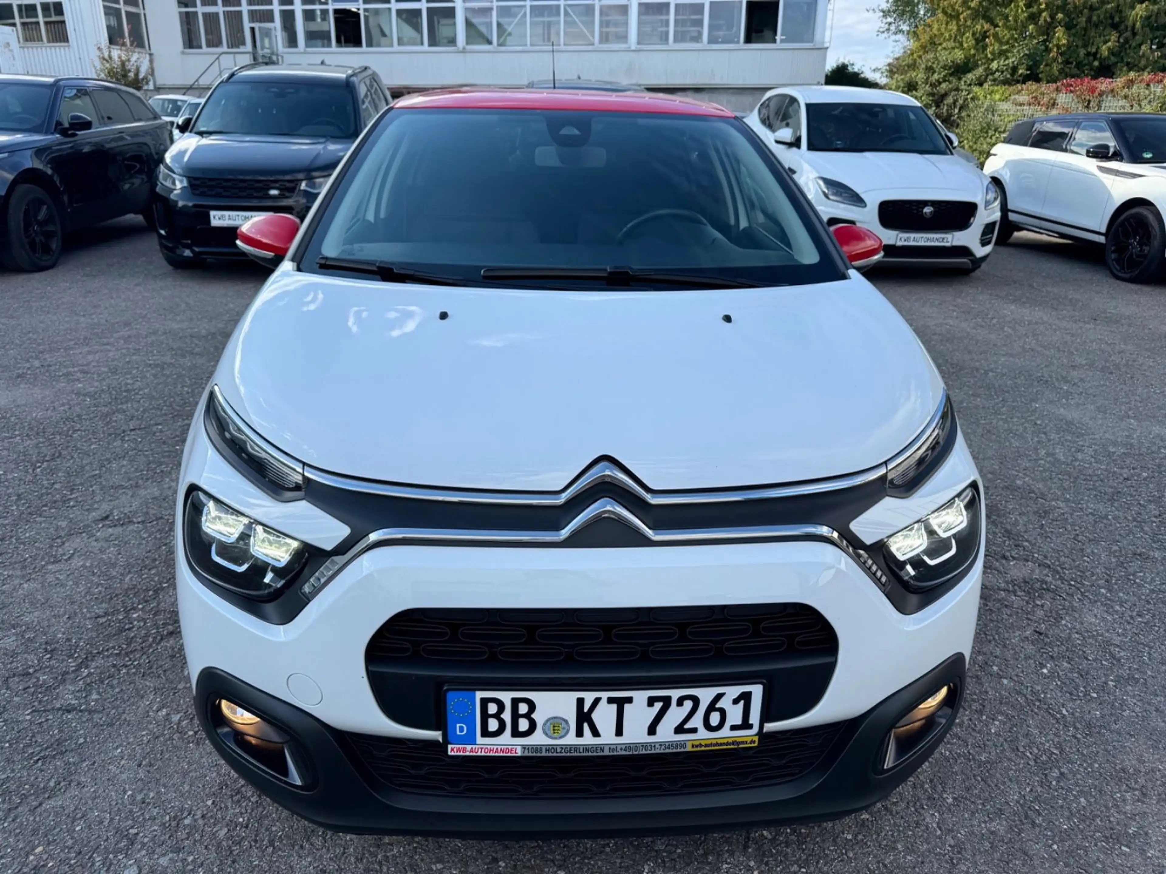 Citroen C3 Shine LED Navi Apple CarPlay — photo 8