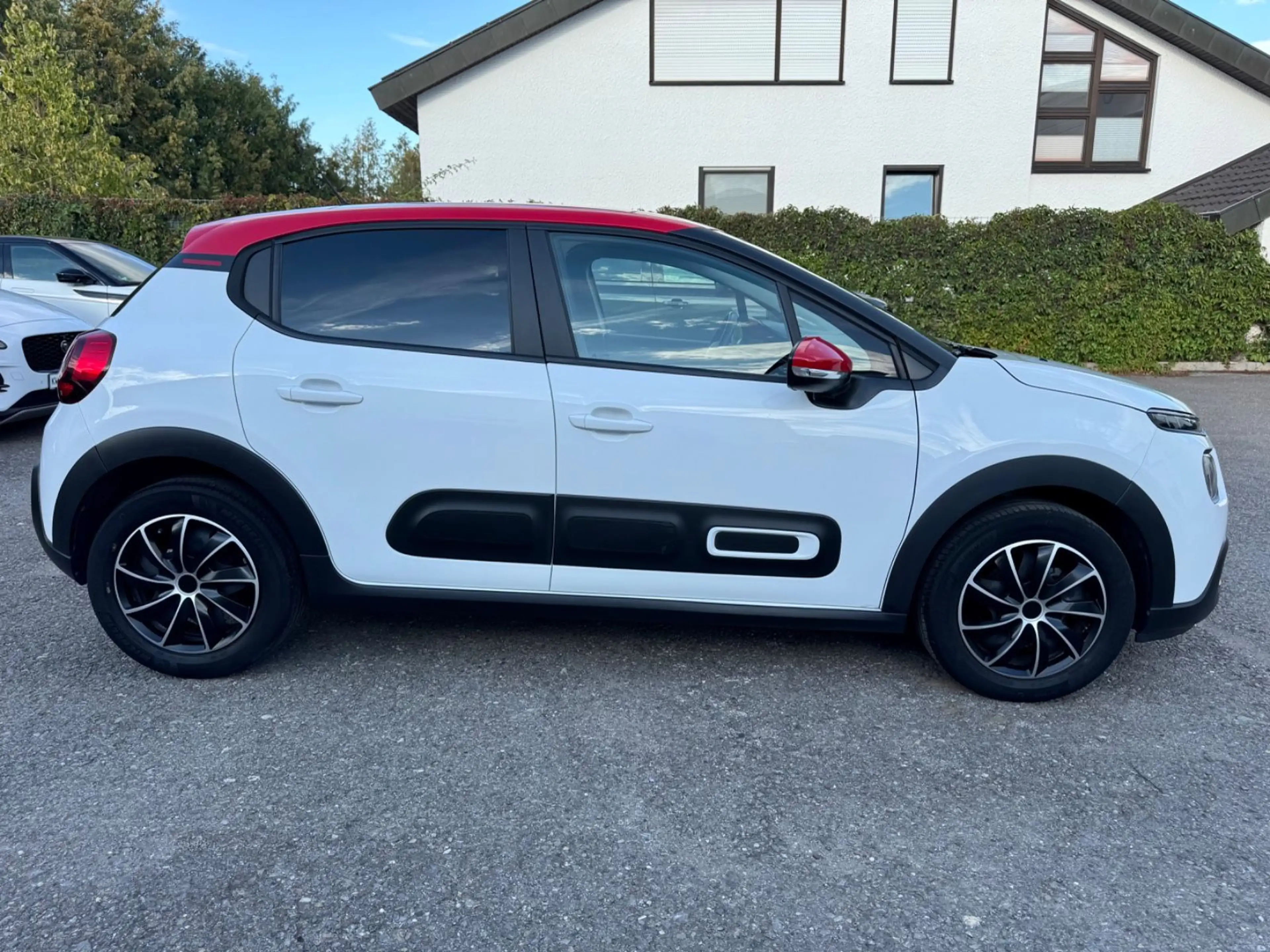 Citroen C3 Shine LED Navi Apple CarPlay — photo 6