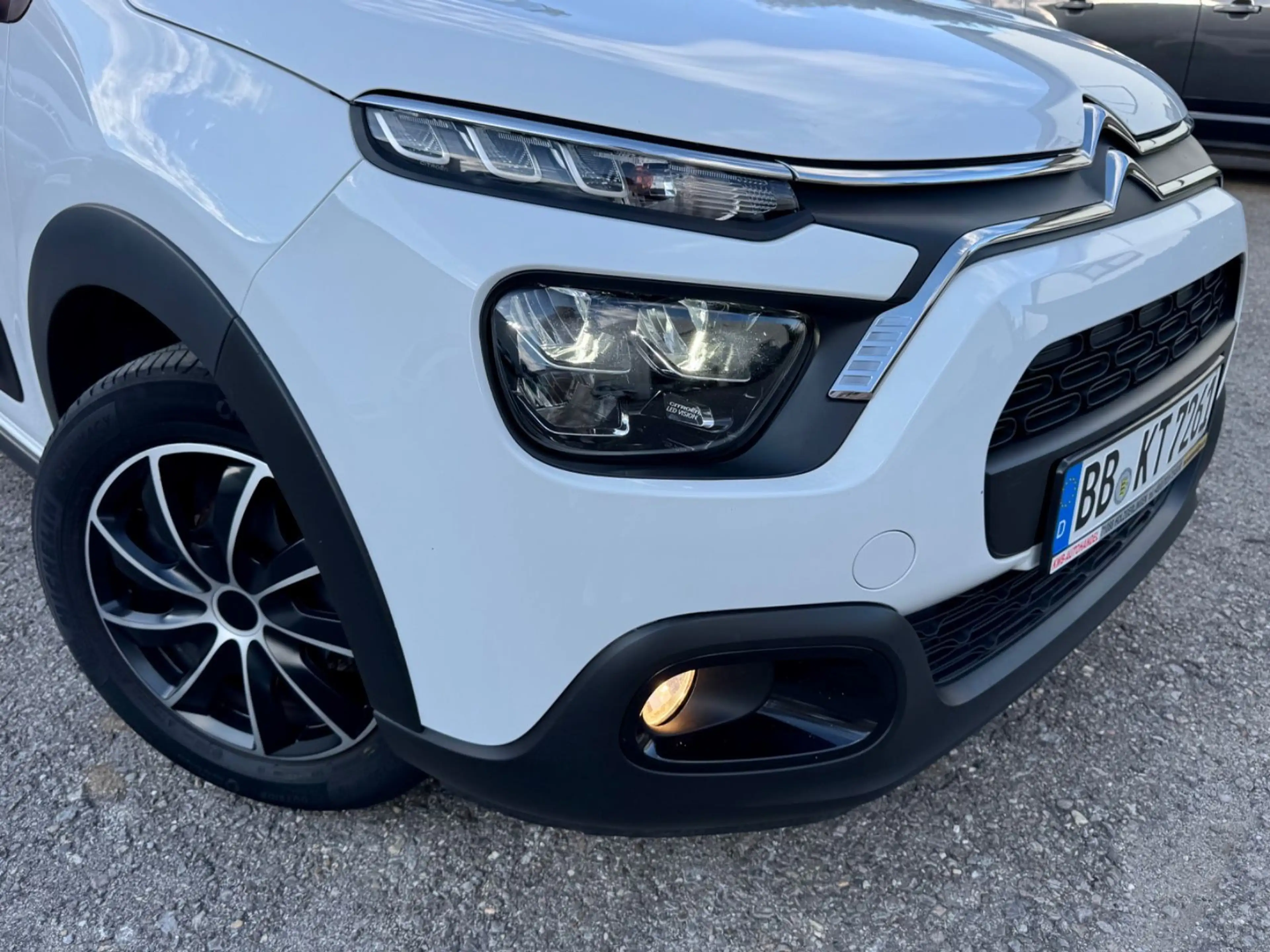 Citroen C3 Shine LED Navi Apple CarPlay — photo 9