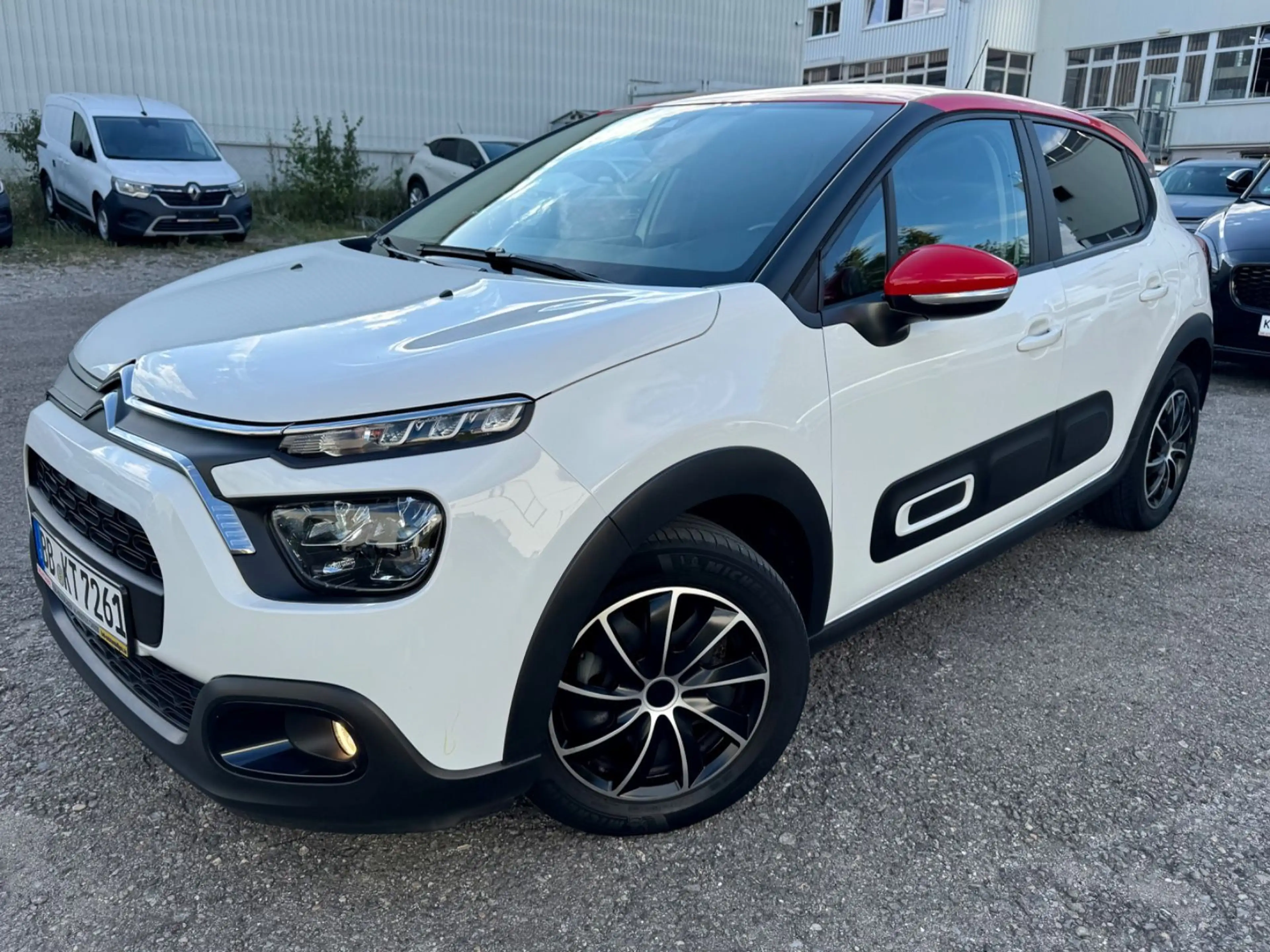 Citroen C3 Shine LED Navi Apple CarPlay