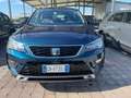 SEAT Ateca Ateca 1.6 tdi Xcellence dsg Bleu - thumbnail 2