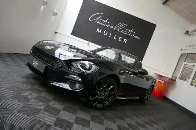 Fiat 124 Spider Lusso S-Design *DAB+*BOSE*LED*KAMERA*