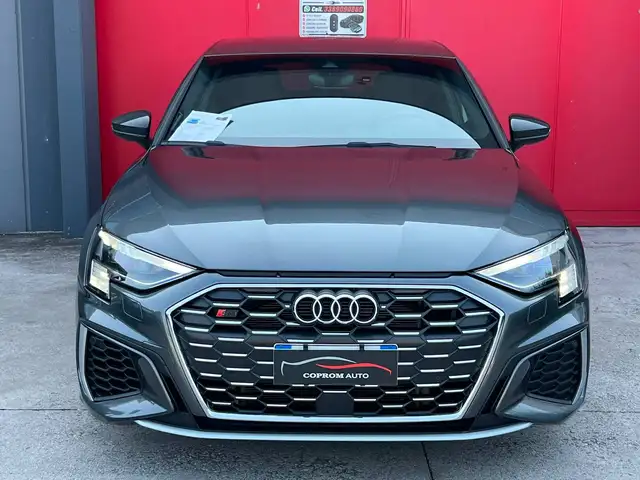 Audi S3 🚗🎁  SPORTBACK TFSI 310 CV - 2022